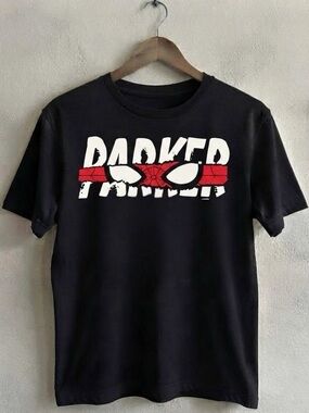 Spider Man Peter Parker Tear Through Shirt